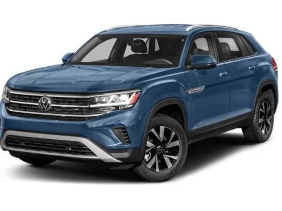 VOLKSWAGEN ATLAS CROSS SPORT 2021 1V2JC2CA1MC241046 image